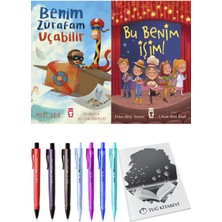 Bu Benim Işim! ve Benim Zürafam Uçabilir 2li Set