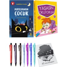 Yaşasın Okuyorum 10 Kitap ve Mırıldanan Çocuk 2li Set