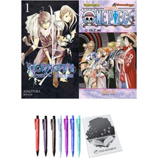 Noragami 1 ve One Piece 22 2li Set
