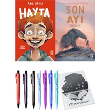 Son Ayı ve Hayta 2li Set