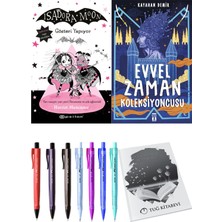Evvel Zaman Koleksiyoncusu ve Isadora Moon 9 Gösteri Yapıyor 2li Set