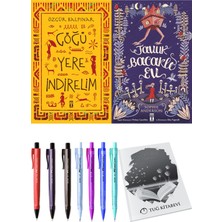 Tavuk Bacaklı Ev ve Göğü Yere Indirelim 2li Set