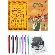 Portakal Çiçekleri ve Göğü Yere Indirelim 2li Set