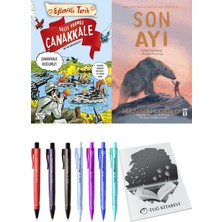 Son Ayı ve Geçit Vermez Çanakkale 2li Set