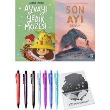 Son Ayı ve Ayvayı Yedik Müzesi 2li Set