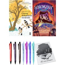 Shadowghast Karakasvet ve Canım Arkadaşım 2li Set