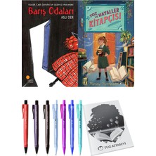 Toz ve Hayaller Kitapçısı ve Barış Odaları 2li Set