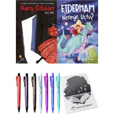 Ejderham Nereye Uçtu? ve Barış Odaları 2li Set