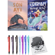Ejderham Nereye Uçtu? ve Son Ayı 2li Set