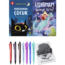 Ejderham Nereye Uçtu? ve Mırıldanan Çocuk 2li Set