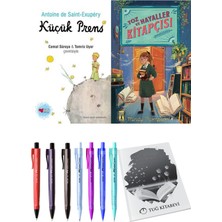 Toz ve Hayaller Kitapçısı ve Küçük Prens 2li Set