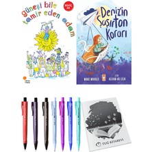 Deniz'in Şaşırtan Kararı ve Güneşi Bile Tamir Eden Adam 2li Set