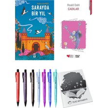 Cadılar ve Sarayda Bir Yıl 2li Set