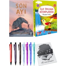 İlk  Okuma Kitaplarım 10 Kitap ve Son Ayı 2li Set