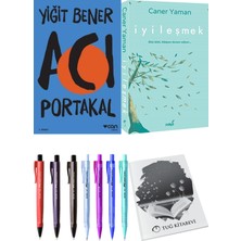 Iyileşmek ve Acı Portakal Yiğit Bener