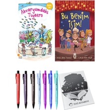 Bu Benim Işim! ve Akvaryumdaki Tiyatro 2li Set