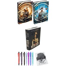 Öyle Bir Uğradım 2li Set Ciltli ve Morana Ciltli Işılsu Gültekin