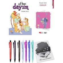 Cadılar ve Çat Kapı Dayım 2li Set