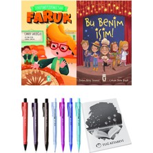 Bu Benim Işim! ve Sınıftaki Gizemli Saat Faruk 2li Set