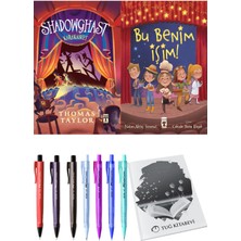 Bu Benim Işim! ve Shadowghast Karakasvet 2li Set