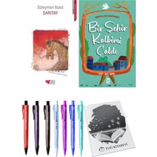 Bir Şehir Kalbimi Çaldı ve Sarıtay 2li Set