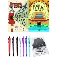 Endülüs'te Bir Hafta ve Sözcüklerin Kamera Arkası 2li Set