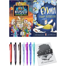 Eyvah Fikrim Kayboldu! ve Ali Kuşçu Sönmeyen Bilim Güneşi 2li Set