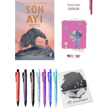 Cadılar ve Son Ayı 2li Set