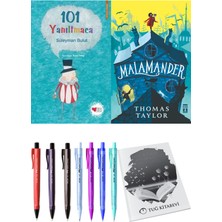 Malamander ve 101 Yanıltmaca 2li Set