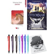 Öteorman ve Sarıtay 2li Set