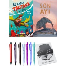 Son Ayı ve Bu Kadar Tantana Yeter 2li Set