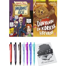 Dünyanın En Korkak Hayvanı ve Milli Şairimiz Mehmet Akif 2li Set