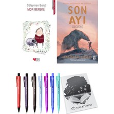 Son Ayı ve Mor Benekli 2li Set