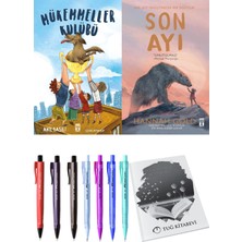 Son Ayı ve Mükemmeller Kulübü 2li Set