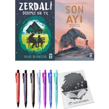 Son Ayı ve Zerdali Dedemle Bir Yıl 2li Set