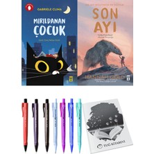 Son Ayı ve Mırıldanan Çocuk 2li Set