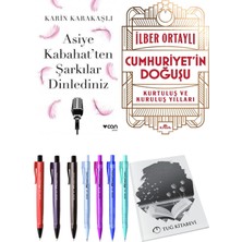 Cumhuriyet'in Doğuşu ve Asiye Kabahat'ten Şarkılar Dinlediniz Karin Karakaşlı
