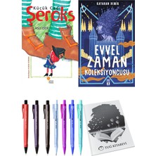 Evvel Zaman Koleksiyoncusu ve Küçük Cadı Şeroks 2li Set