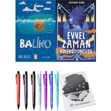 Evvel Zaman Koleksiyoncusu ve Balino 2li Set