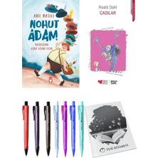 Cadılar ve Nohut Adam 2li Set