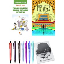 Endülüs'te Bir Hafta ve Tombiş Maskeli Baloya Katılmak Istemiyor 2li Set