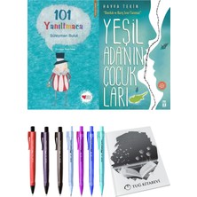 Yeşil Adanın Çocukları ve 101 Yanıltmaca 2li Set
