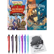 Festergrimm ve Milli Mücadele Kahramanları Her Şey Vatan Için 2li Set