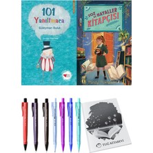 Toz ve Hayaller Kitapçısı ve 101 Yanıltmaca 2li Set