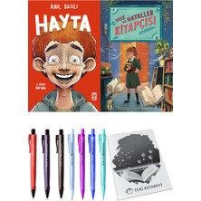 Toz ve Hayaller Kitapçısı ve Hayta 2li Set