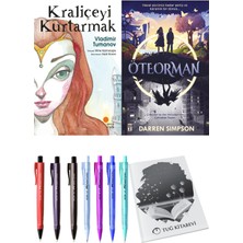 Öteorman ve Kraliçeyi Kurtarmak 2li Set