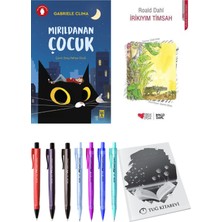 Irikıyım Timsah ve Mırıldanan Çocuk 2li Set