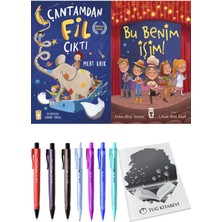 Bu Benim Işim! ve Çantamdan Fil Çıktı 2li Set