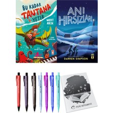 Anı Hırsızları ve Bu Kadar Tantana Yeter 2li Set