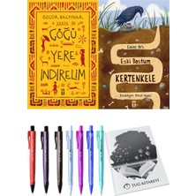 Eski Dostum Kertenkele ve Göğü Yere Indirelim 2li Set